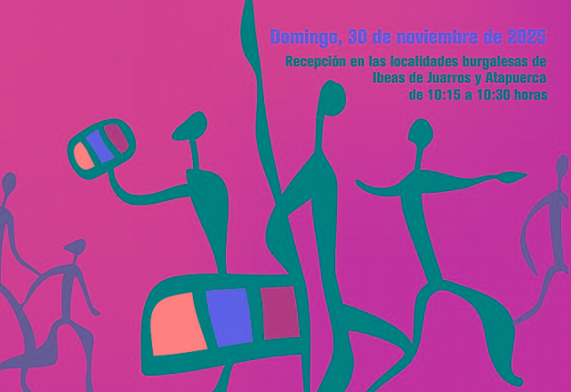 Atapuerca conmemora 25 años como Patrimonio Mundial con su XXII Marcha a Pie